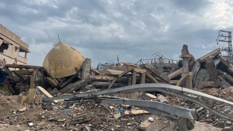 060602 Gaza - Genozid in Zeitlupe - Gaza-Exekutiv-Komitee - Gaza-Exekutiv-Komitee