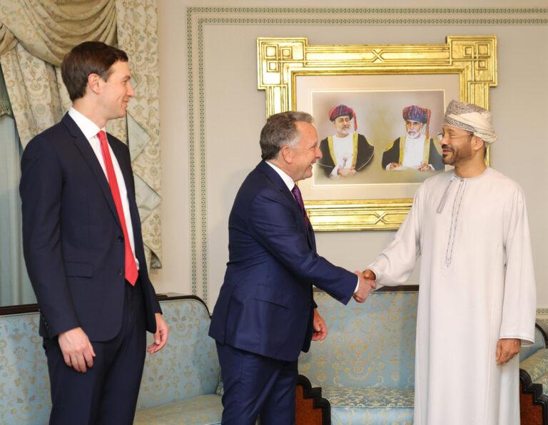 070602 Iran - Unspektakuläre Verhandlungen - Donald Trump - Donald Trump