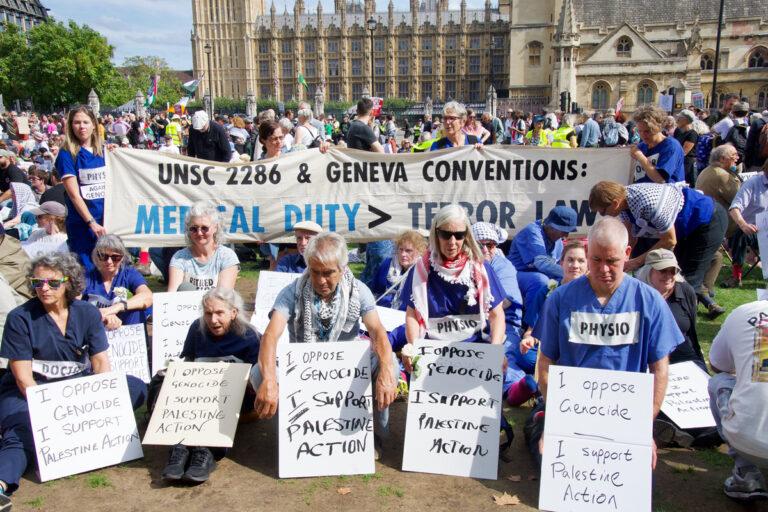 070701 Palestine Action - Noch nicht mal Sachbeschädigung - „Filton 24“ - „Filton 24“