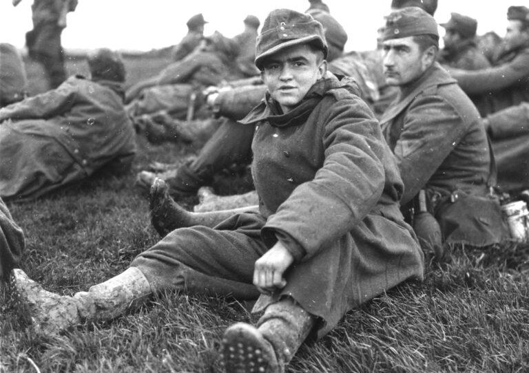 070801 Interview - Vom Hitlerjungen zum Kommunisten - Armin Lufer - Armin Lufer