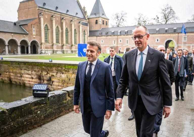 080202 EUWahn - Deutsch, deutscher, dereguliert - EU-Wirtschaftsgipfel - EU-Wirtschaftsgipfel