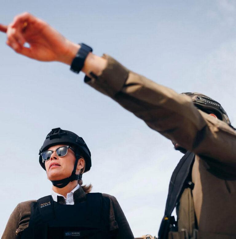 080901 Kloeckner frei - Feministische Kolonialherrenmanier - Positionen - Positionen