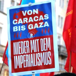 Gegen die Kriegspolitik der „Räuber“