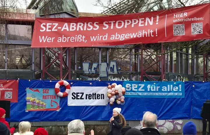 Sport- und Erholungszentrum (SEZ) - UZ vom 27. Februar 2026 - UZ vom 27. Februar 2026 090503 Bildmeldung SEZ - Sport- und Erholungszentrum (SEZ) - UZ vom 27. Februar 2026 - UZ vom 27. Februar 2026