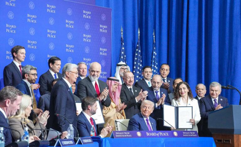 090602 Friedensrat - UNO-Konkurrenz mit beschränkter Haltbarkeit - UZ-PLUS - UZ-PLUS