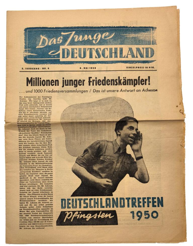 0910 IMG 20260223 134531 - Friedenskampf – amtlich bestätigt - DKP Karlsruhe, Faschismus, Friedenskampf, Hilde Wagner, Militarismus, Remilitarisierung - Hintergrund