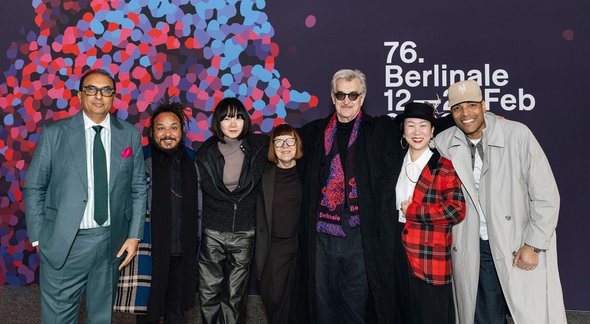 0911 internationale jury - Von wegen unpolitisch - Berlinale, Gaza, Völkermord, Wenders, Wolfram Weimer - Kultur
