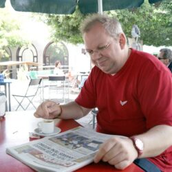 Mit revolutionärer Freundlichkeit