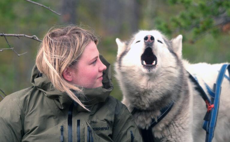 1602 - Im Schnee auf den Hund gekommen? - Rachel Grady - Rachel Grady