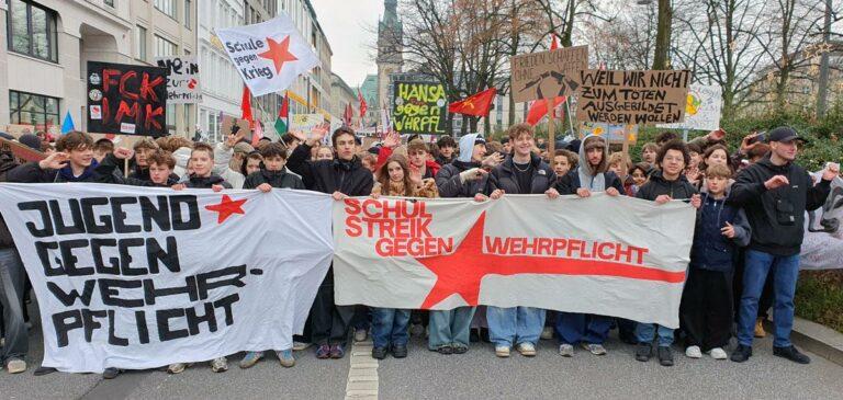 20251205 130728 1 - Einordnen, austauschen, vernetzen - 5. März 2026, Göttingen, Initiative Schulstreik gegen Wehrpflicht, Schulstreik-Konferenz - Blog, Aktion