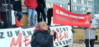 High-Tech-Betrieb wird zerschlagen