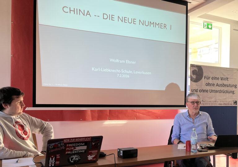 Blog China KLS - Zuversicht in China - Wolfram Elsner - Wolfram Elsner