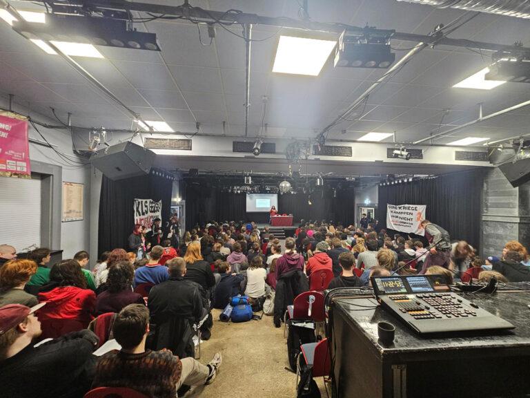 Blog Schulstreik - Der Schulstreik am 5. März geht alle an! - Aktion - Aktion