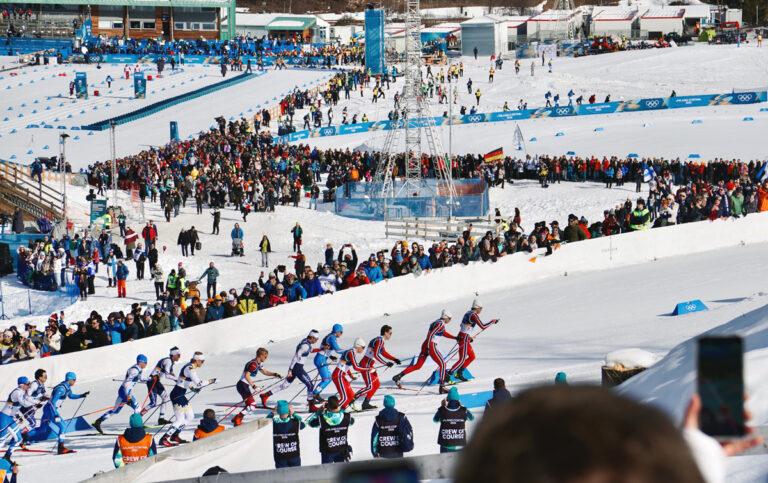 Blog Olympia - Medaillen, Militär und Markt - Spitzensport - Spitzensport