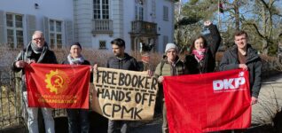 Generalsekretär von kenianischer KP entführt