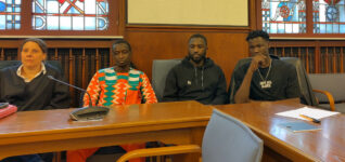 Ausländerbehörde will Dramé-Brüder loswerden