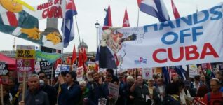 „Stoppt die Eskalation der Aggression gegen Kuba!“