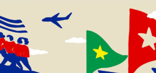 Alle Wege führen nach Havanna