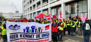 „Du schreibst Geschichte“