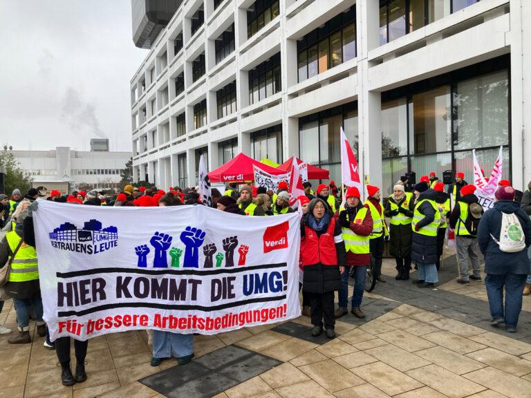 TVL Blog 1 - „Du schreibst Geschichte“ - Universitätsmedizin Göttingen (UMG) - Universitätsmedizin Göttingen (UMG)