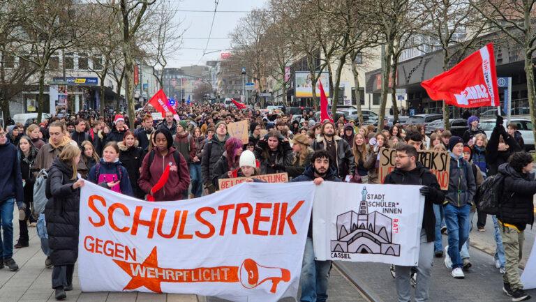 Vorbericht Streikkonferenz - Einordnen, austauschen, vernetzen - SDAJ Kassel - SDAJ Kassel