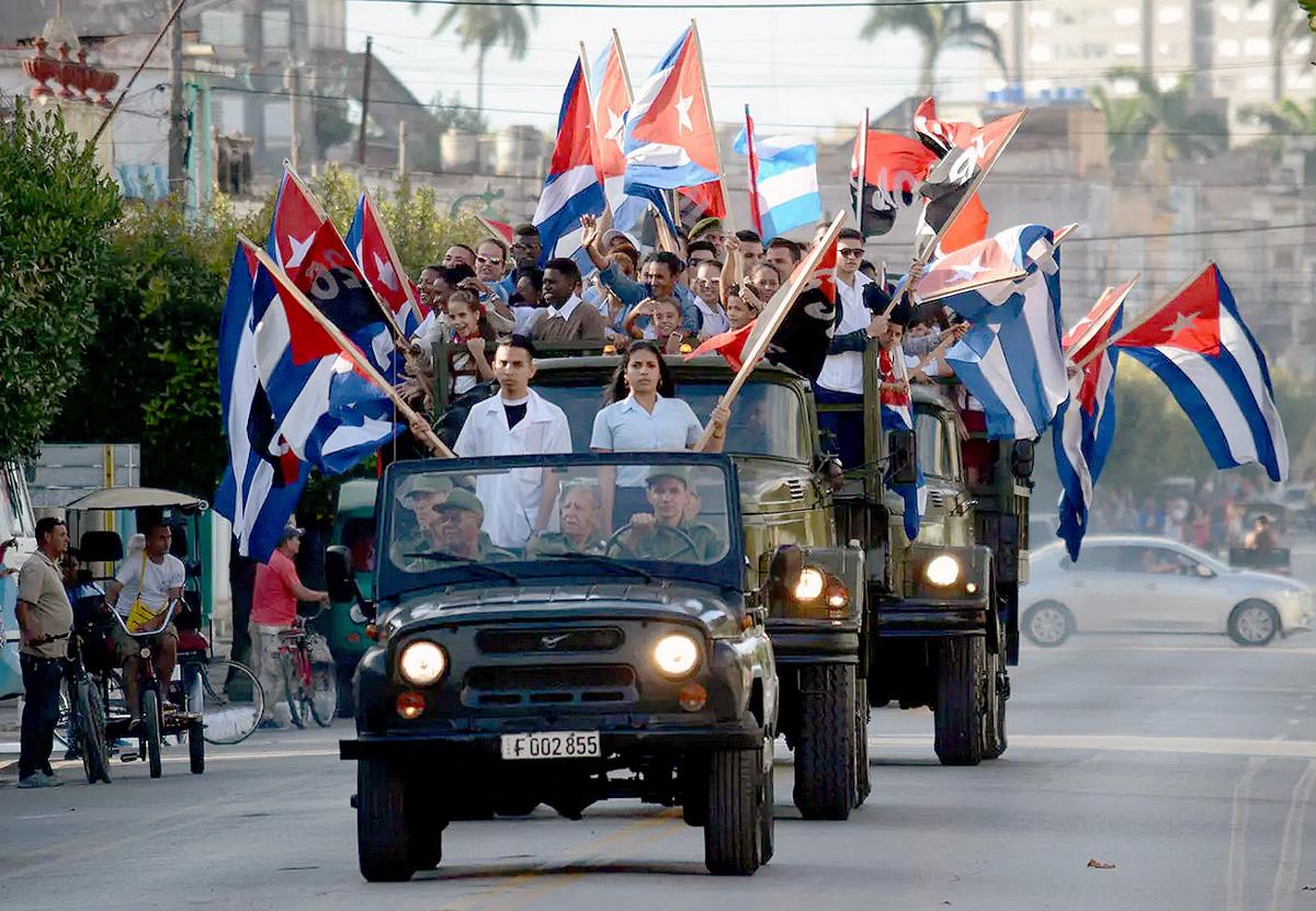 titeoe01 - Alle Augen auf Kuba - UZ vom 6. Februar 2026 - UZ vom 6. Februar 2026