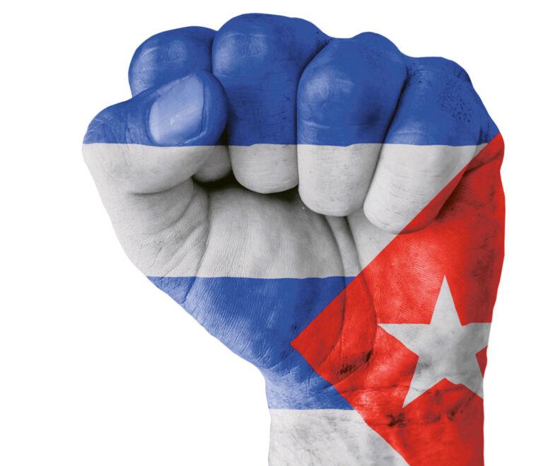 uz 08 01 - Die Blockade durchbrechen - Kuba-Solidarität - Kuba-Solidarität