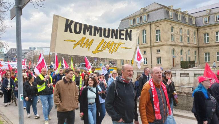 100301 AmLimit - Abwärtsspirale - DGB Baden-Württemberg - DGB Baden-Württemberg