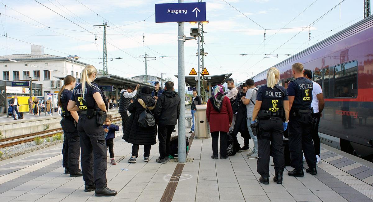 Rassismus und Selbstzensur - UZ vom 6. März 2026 - UZ vom 6. März 2026 100401 Studie Behoerden - Rassismus und Selbstzensur - UZ vom 6. März 2026 - UZ vom 6. März 2026