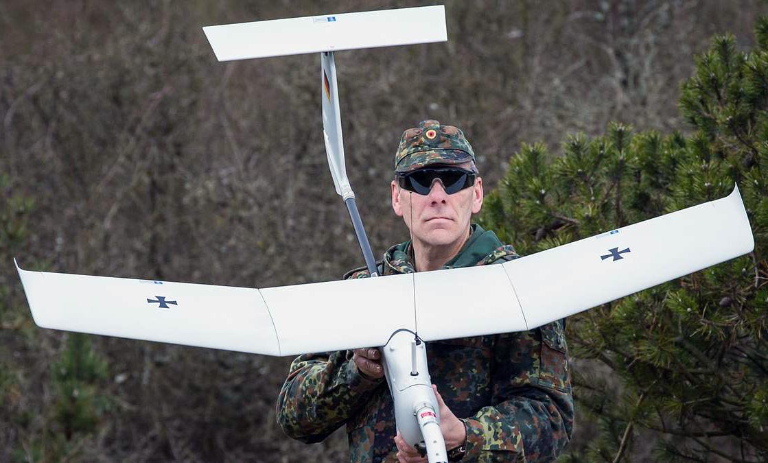 Luftkampf im Innern - UZ vom 6. März 2026 - UZ vom 6. März 2026 100501 Luftraum - Luftkampf im Innern - UZ vom 6. März 2026 - UZ vom 6. März 2026