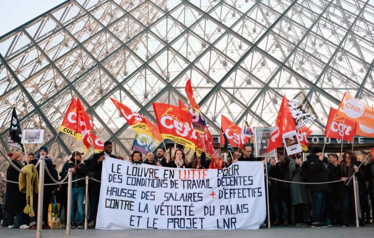 100601 Louvre - Abgewirtschaftet - Gary Guillaud - Gary Guillaud