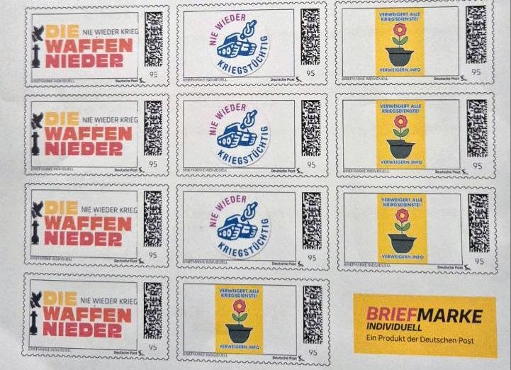 Kleinste Bühne der Welt - UZ vom 6. März 2026 - UZ vom 6. März 2026 100901 Bild Post - Kleinste Bühne der Welt - UZ vom 6. März 2026 - UZ vom 6. März 2026