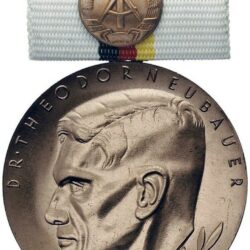 Erinnerung an den Roten Doktor