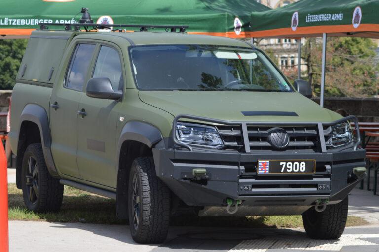 1102VW Amarok LMPV - Kübelwagen 2.0 - Wirtschaft & Soziales - Wirtschaft & Soziales
