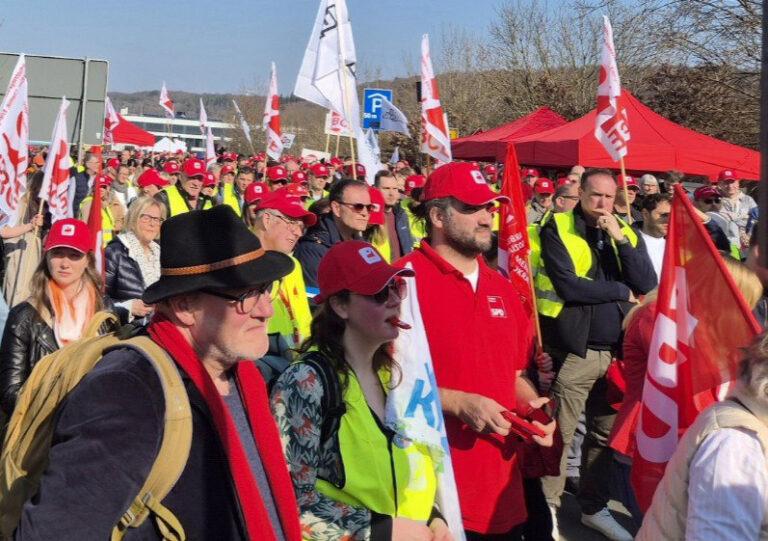 1102 photo 2026 03 09 15 28 31 - Stellenabbau geht immer - Wirtschaft & Soziales - Wirtschaft & Soziales