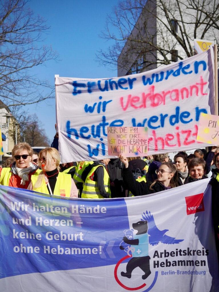 110301 Sana2 - Nach dem Streik ist vor dem Streik - Wirtschaft & Soziales - Wirtschaft & Soziales