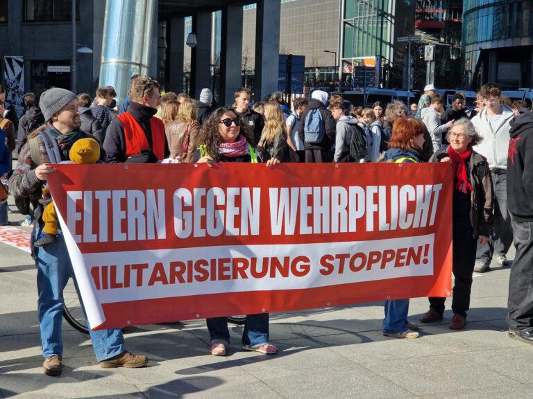 110501 Interview Eltern - Die Brücke bilden - Armin Duttine - Armin Duttine