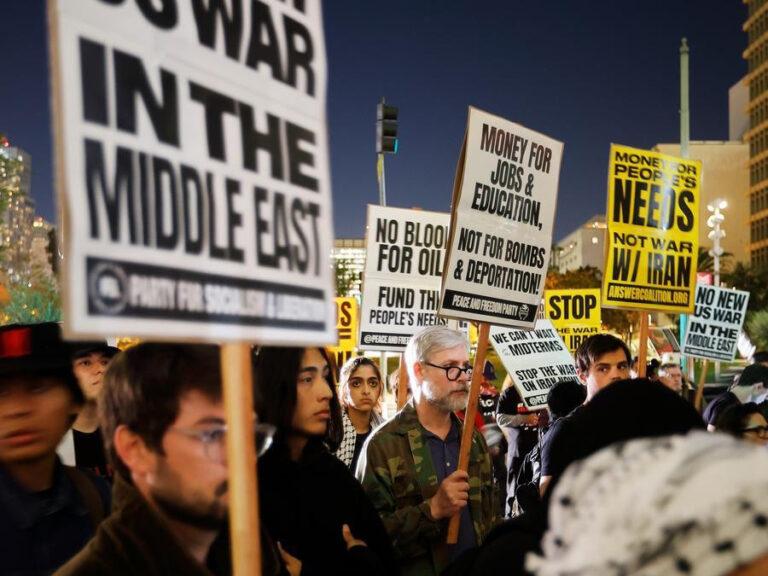 110702 USA - „Gott will es“ – und die Bevölkerung? - Internationales - Internationales