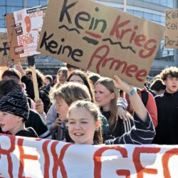 Euer Streik ist wichtig!