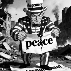 Der Treibstoff des Imperialismus