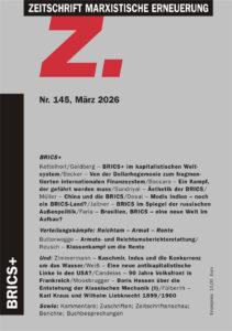 121 - Neue Weltordnung - Frédéric Boccara, Joachim Becker, Jörg Goldberg, Jule Kettelhoit, Mario Candeia, Z. – Zeitschrift marxistische Erneuerung - Theorie & Geschichte
