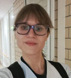 121302 Interview Portrait - „Es geht darum, uns einzuschüchtern“ - antifaschistischer Protest, Hausdurchsuchung, Nürnberg, Polizeirazzia, Repressionen, Tina Knispel - Politik