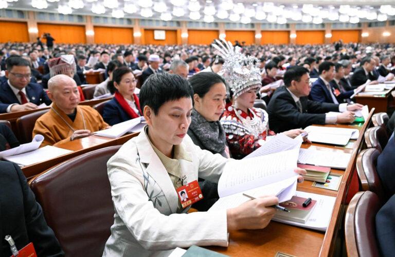 130602 China - Weckruf - Wolfgang Niedermark - Wolfgang Niedermark