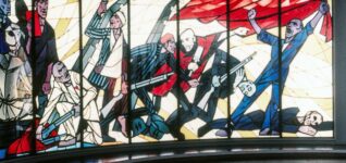 „Wir greifen die Herrschaftsideologie des deutschen Imperialismus an“