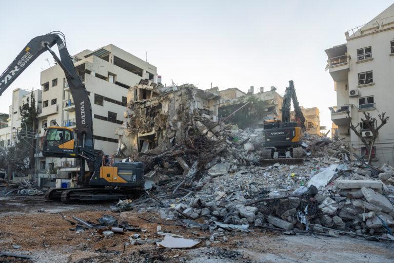 140601 Israel - Überfordert in den Wahlkampf - Wahlen - Wahlen