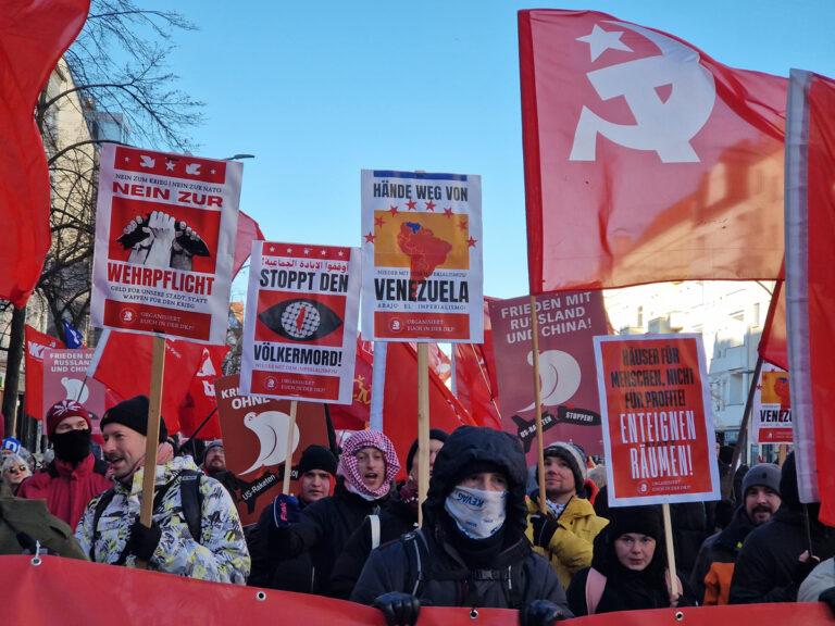 141001 LLL - Notwendige Antwort - Imperialismus - Imperialismus