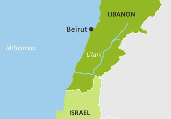 1413 Karte photo 2026 03 28 16 12 46 - Zerstörung, Vertreibung, Besatzung - Hisbollah, humanitäre Katastrophe, Invasion, Israelische Kriegsführung, Landnahme, Libanon, Vertreibung - Hintergrund