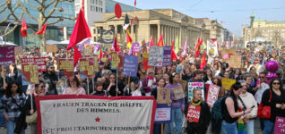 Auch unbezahlte Arbeit bestreiken