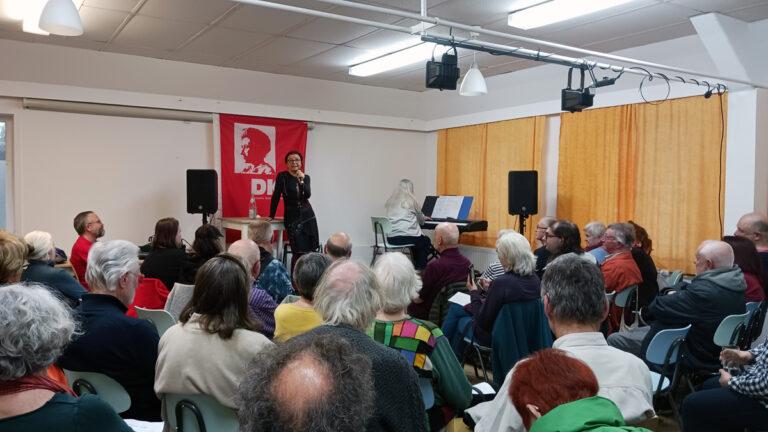 20260308 175634 - Kultur und Kampf - 8. März 2026 - 8. März 2026