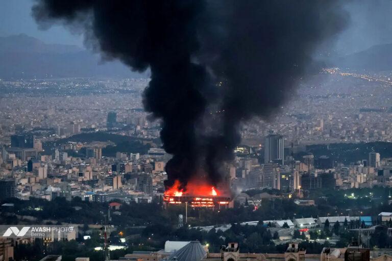 Blog Russland Erklaerung - Solidarität gegen US-Angriffe - Linke Front - Linke Front